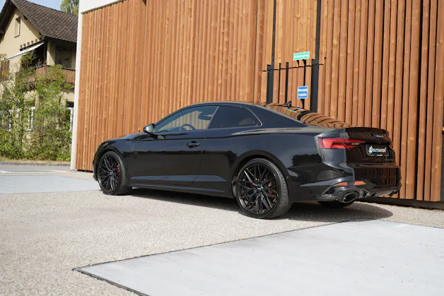 AUDI A5 COUPÉ 2.0 TDI SPORT BLACK S-TRONIC l 190 PS