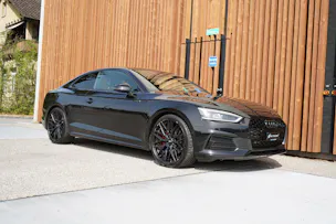 AUDI A5 COUPÉ 2.0 TDI SPORT BLACK S-TRONIC l 190 PS