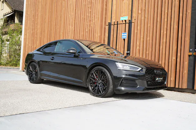 AUDI A5 COUPÉ 2.0 TDI SPORT BLACK S-TRONIC l 190 PS