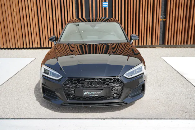 AUDI A5 COUPÉ 2.0 TDI SPORT BLACK S-TRONIC l 190 PS