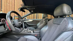 AUDI A5 COUPÉ 2.0 TDI SPORT BLACK S-TRONIC l 190 PS