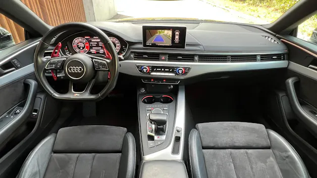 AUDI A5 COUPÉ 2.0 TDI SPORT BLACK S-TRONIC l 190 PS