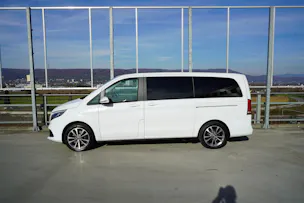 MERCEDES-BENZ V 250 d LANG TREND SPORT 4MATIC 9G-TRONIC l 190 PS