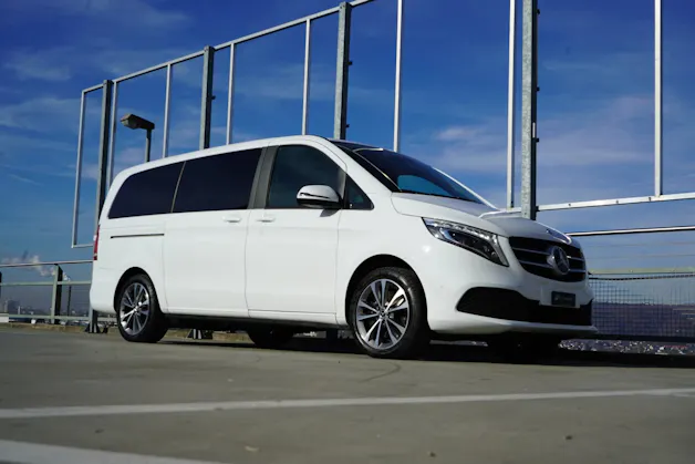 MERCEDES-BENZ V 250 d LANG TREND SPORT 4MATIC 9G-TRONIC l 190 PS