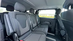 MERCEDES-BENZ V 250 d LANG TREND SPORT 4MATIC 9G-TRONIC l 190 PS