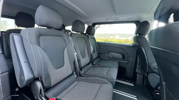 MERCEDES-BENZ V 250 d LANG TREND SPORT 4MATIC 9G-TRONIC l 190 PS