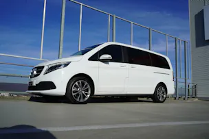 MERCEDES-BENZ V 250 d LANG TREND SPORT 4MATIC 9G-TRONIC l 190 PS