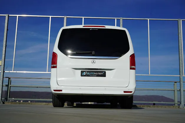 MERCEDES-BENZ V 250 d LANG TREND SPORT 4MATIC 9G-TRONIC l 190 PS