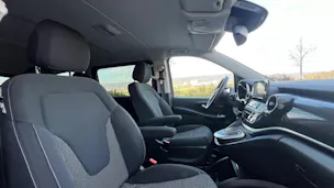MERCEDES-BENZ V 250 d LANG TREND SPORT 4MATIC 9G-TRONIC l 190 PS
