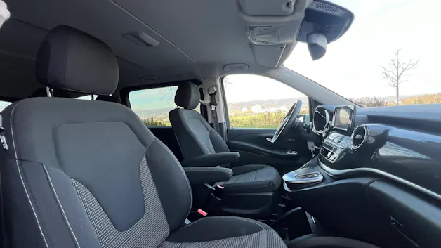 MERCEDES-BENZ V 250 d LANG TREND SPORT 4MATIC 9G-TRONIC l 190 PS