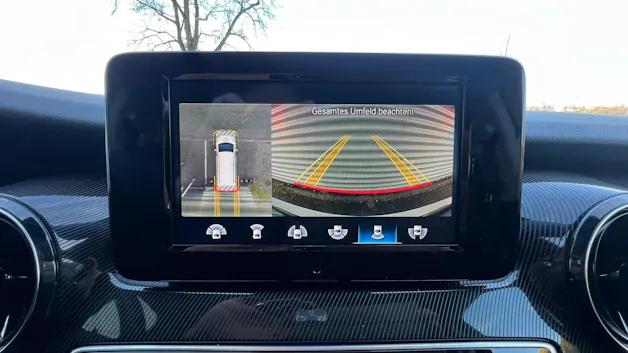 MERCEDES-BENZ V 250 d LANG TREND SPORT 4MATIC 9G-TRONIC l 190 PS