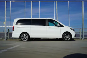 MERCEDES-BENZ V 250 d LANG TREND SPORT 4MATIC 9G-TRONIC l 190 PS