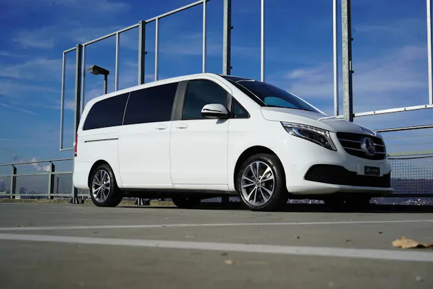 MERCEDES-BENZ V 250 d LANG TREND SPORT 4MATIC 9G-TRONIC l 190 PS