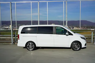 MERCEDES-BENZ V 250 d LANG TREND SPORT 4MATIC 9G-TRONIC l 190 PS