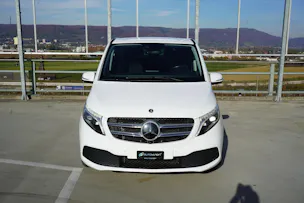 MERCEDES-BENZ V 250 d LANG TREND SPORT 4MATIC 9G-TRONIC l 190 PS