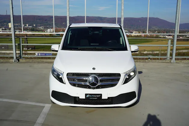 MERCEDES-BENZ V 250 d LANG TREND SPORT 4MATIC 9G-TRONIC l 190 PS