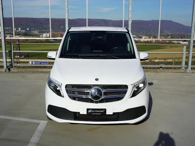 MERCEDES-BENZ V 250 d LANG TREND SPORT 4MATIC 9G-TRONIC l 190 PS