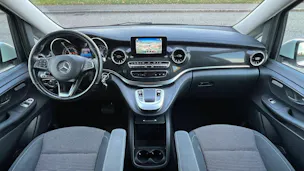 MERCEDES-BENZ V 250 d LANG TREND SPORT 4MATIC 9G-TRONIC l 190 PS
