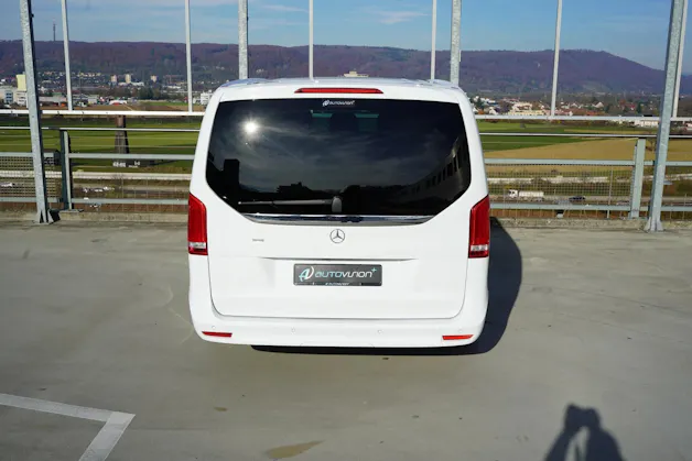 MERCEDES-BENZ V 250 d LANG TREND SPORT 4MATIC 9G-TRONIC l 190 PS