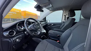 MERCEDES-BENZ V 250 d LANG TREND SPORT 4MATIC 9G-TRONIC l 190 PS