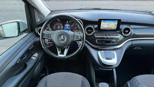 MERCEDES-BENZ V 250 d LANG TREND SPORT 4MATIC 9G-TRONIC l 190 PS
