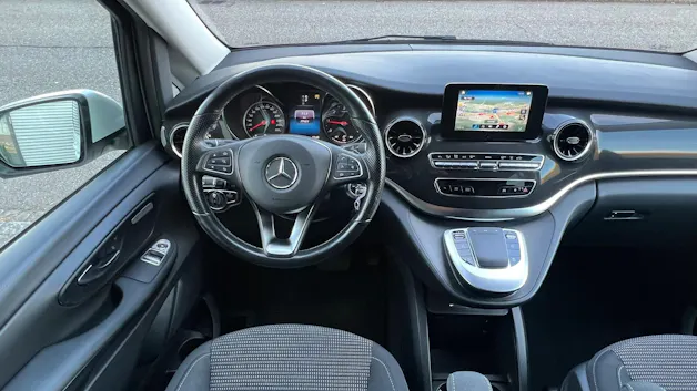 MERCEDES-BENZ V 250 d LANG TREND SPORT 4MATIC 9G-TRONIC l 190 PS