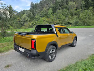 KGM -SsangYong Musso 80,6 kWh Platinum 4WD
