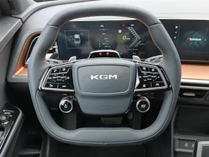 KGM -SsangYong Musso 80,6 kWh Platinum 4WD
