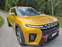 KGM -SsangYong Musso 80,6 kWh Platinum 4WD