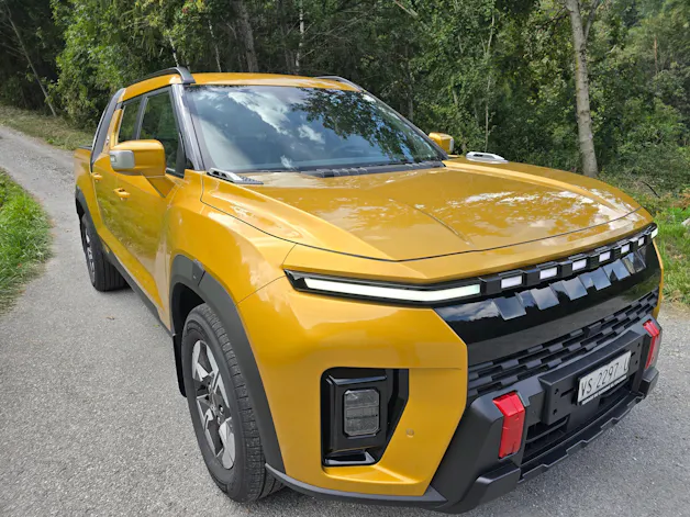 KGM -SsangYong Musso 80,6 kWh Platinum 4WD