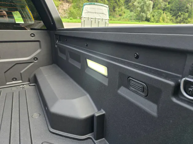 KGM -SsangYong Musso 80,6 kWh Platinum 4WD