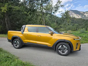 KGM -SsangYong Musso 80,6 kWh Platinum 4WD