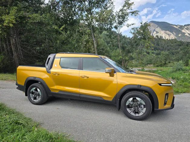 KGM -SsangYong Musso 80,6 kWh Platinum 4WD
