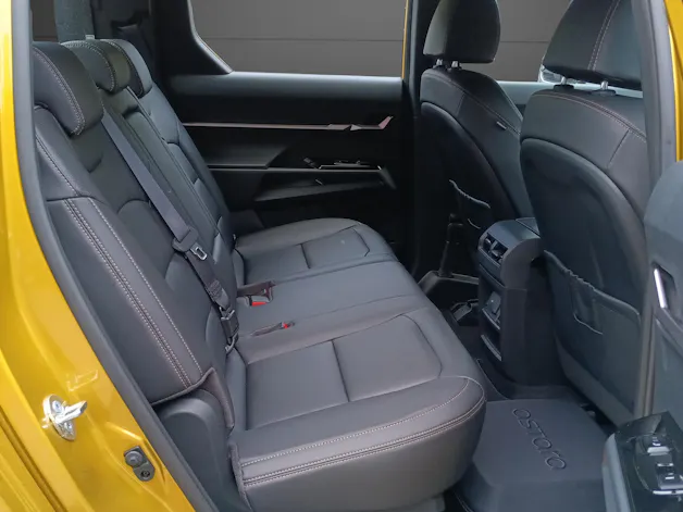 KGM -SsangYong Musso 80,6 kWh Platinum 4WD