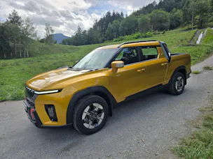 KGM -SsangYong Musso 80,6 kWh Platinum 4WD