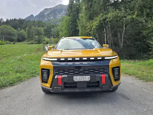KGM -SsangYong Musso 80,6 kWh Platinum 4WD