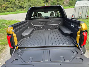 KGM -SsangYong Musso 80,6 kWh Platinum 4WD
