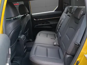 KGM -SsangYong Musso 80,6 kWh Platinum 4WD