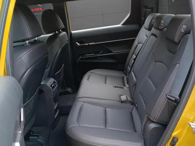 KGM -SsangYong Musso 80,6 kWh Platinum 4WD