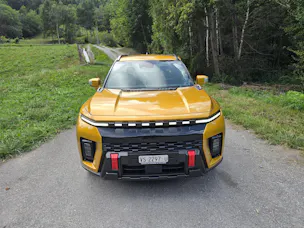 KGM -SsangYong Musso 80,6 kWh Platinum 4WD