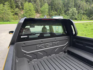 KGM -SsangYong Musso 80,6 kWh Platinum 4WD