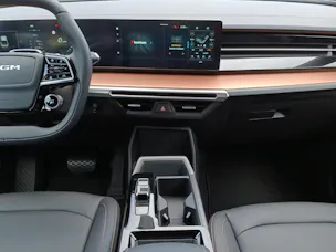 KGM -SsangYong Musso 80,6 kWh Platinum 4WD