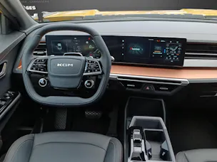 KGM -SsangYong Musso 80,6 kWh Platinum 4WD