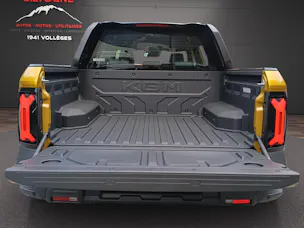 KGM -SsangYong Musso 80,6 kWh Platinum 4WD
