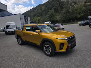 KGM -SsangYong Musso 80,6 kWh Platinum 4WD