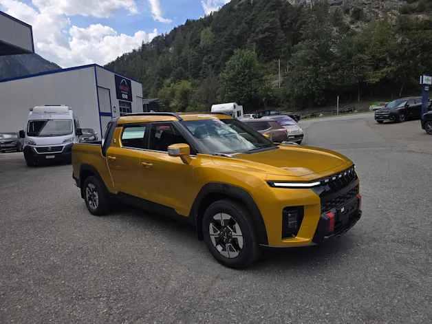 KGM -SsangYong Musso 80,6 kWh Platinum 4WD