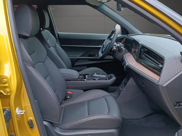 KGM -SsangYong Musso 80,6 kWh Platinum 4WD