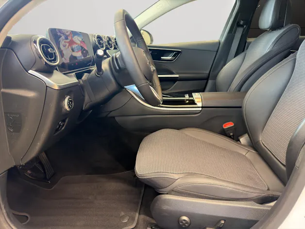 MERCEDES-BENZ C 220 d T 4 M Swiss Star