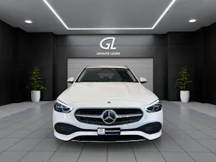 MERCEDES-BENZ C 220 d T 4 M Swiss Star
