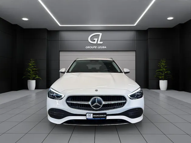 MERCEDES-BENZ C 220 d T 4 M Swiss Star